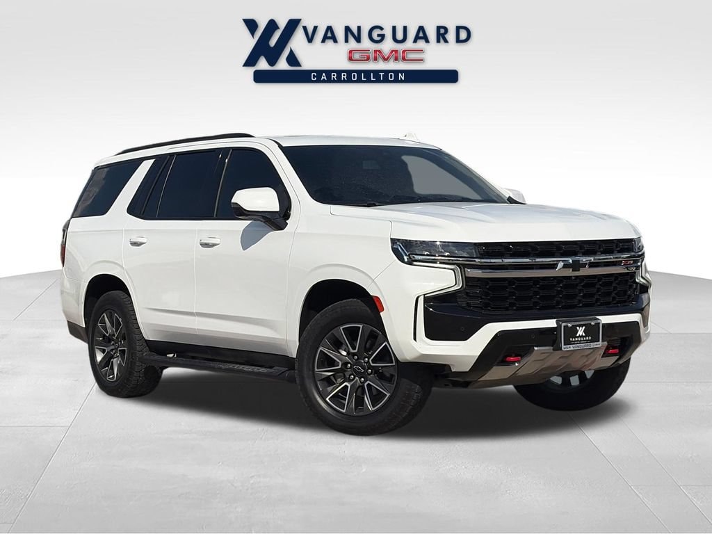 Used 2022 Chevrolet Tahoe Z71 SUV