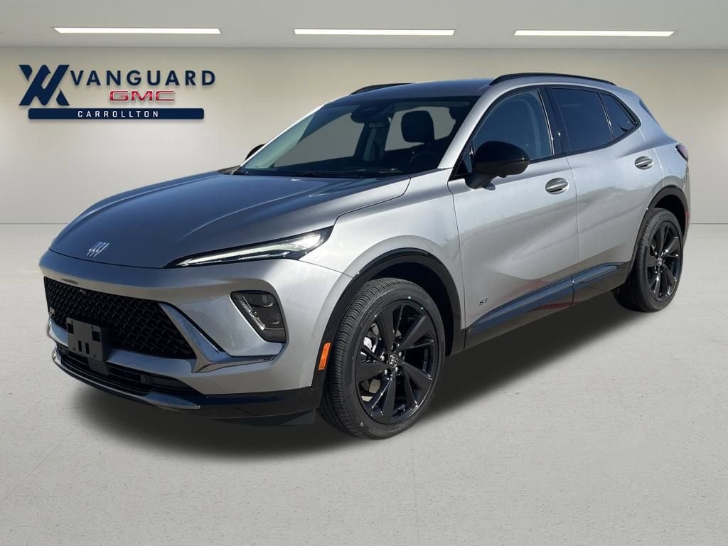 2025 Buick Envision Sport Touring's photo