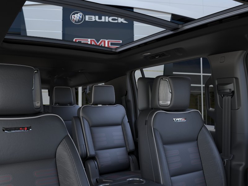 2026 GMC Yukon XL AT4 Ultimate - Photo 51