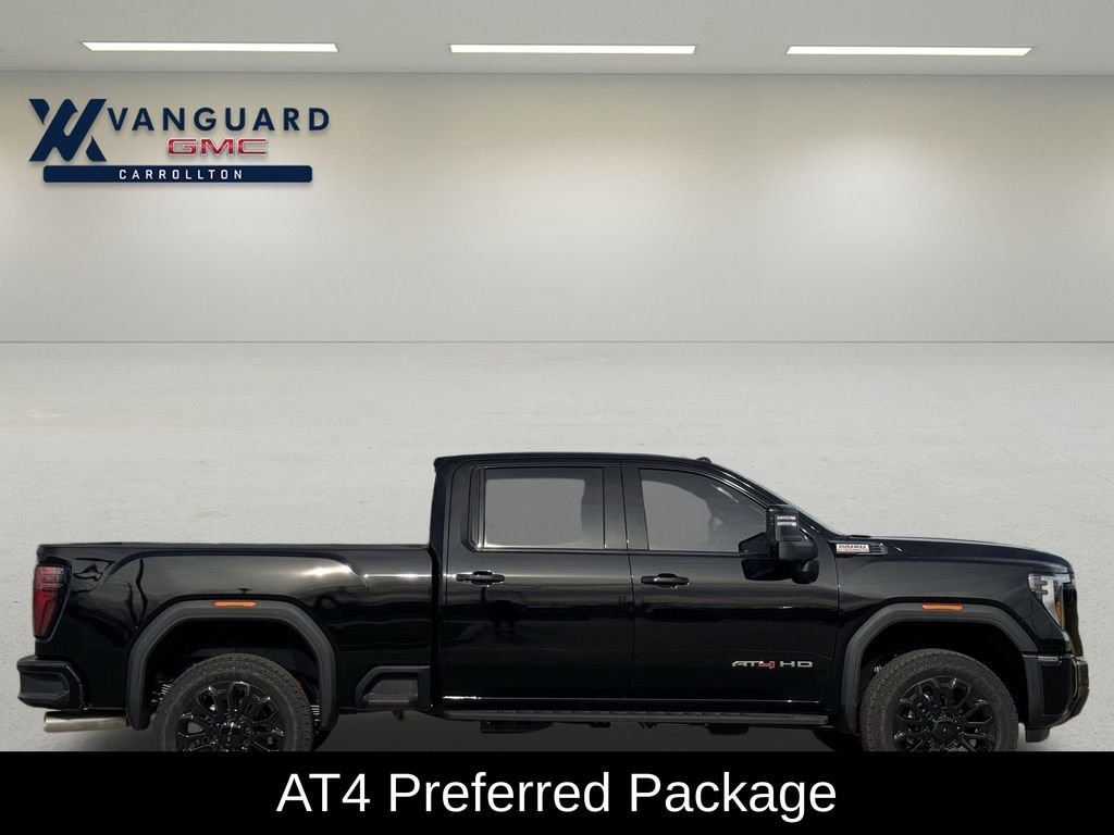 New 2026 GMC Sierra 2500 HD AT4 Truck