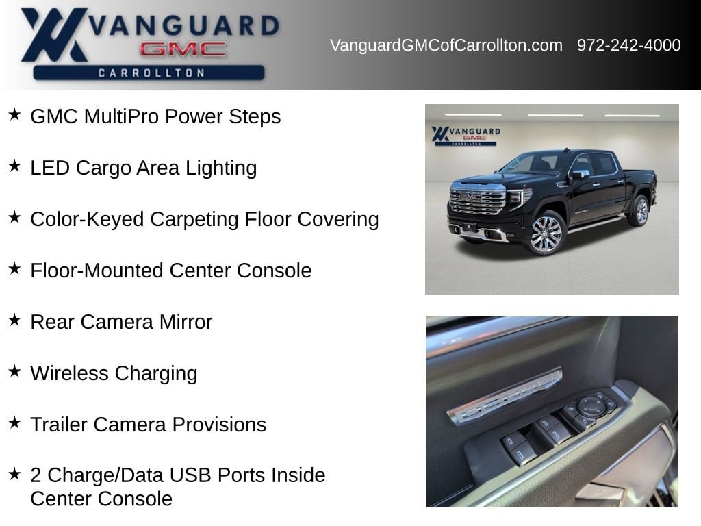 2026 GMC Sierra 1500 Denali - Photo 24