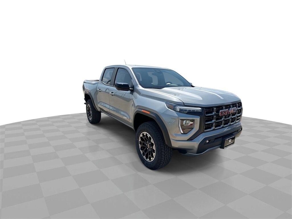 2026 Gmc Canyon AT4 photo 2