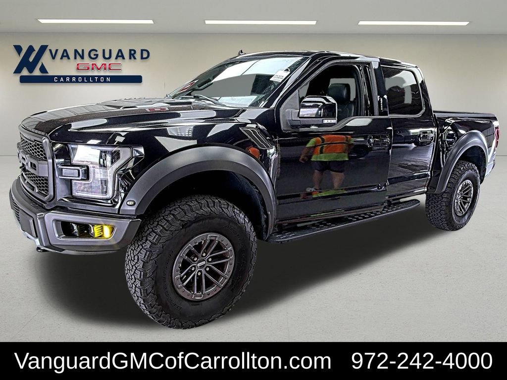 2019 Ford F-150 Raptor 4x4 SuperCrew 5-1/2 Box's photo