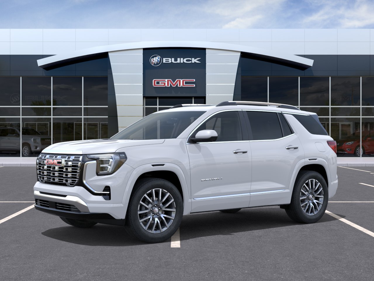 2026 GMC Terrain Denali - Photo 38