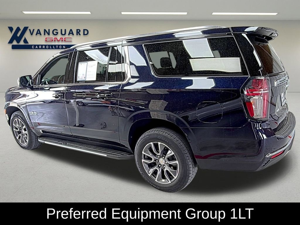 Used 2024 Chevrolet Suburban LT SUV