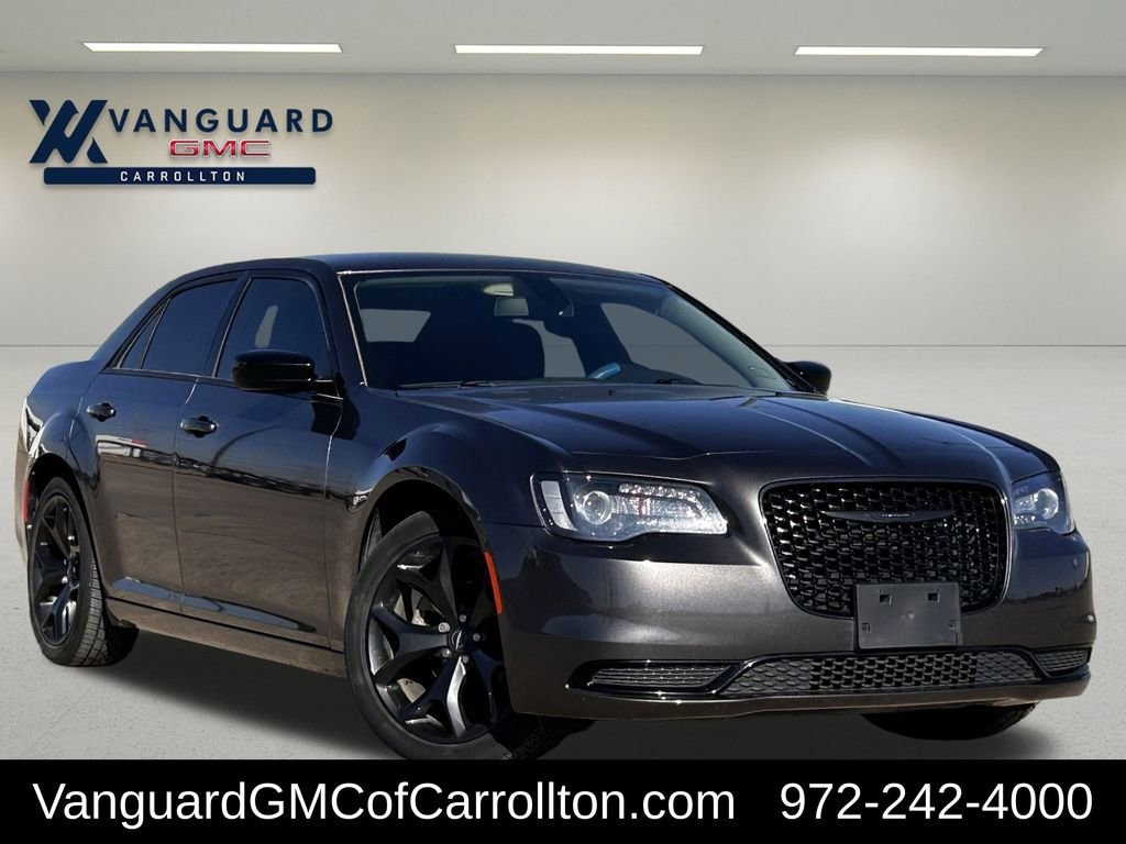 Used 2021 Chrysler 300 Touring Sedan