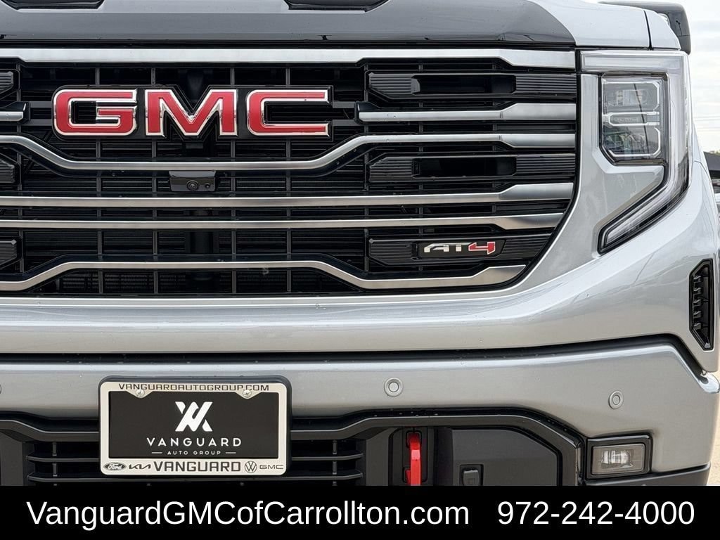 2026 GMC Sierra 1500 AT4 - Photo 8