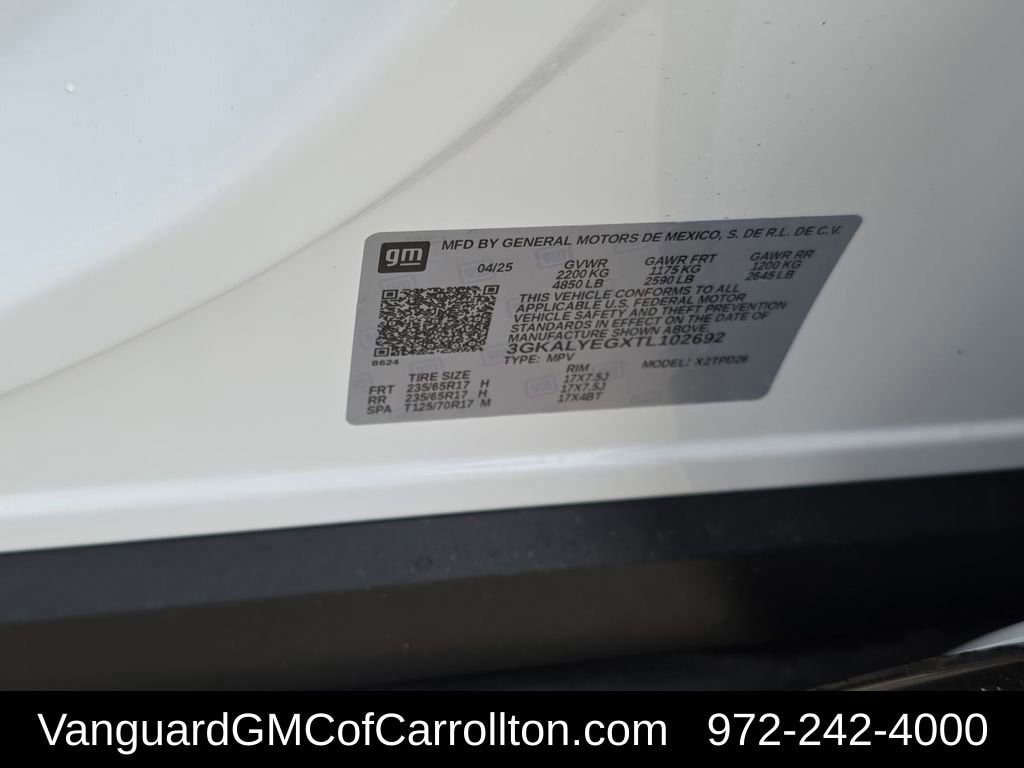 2026 GMC Terrain AT4 - Photo 40