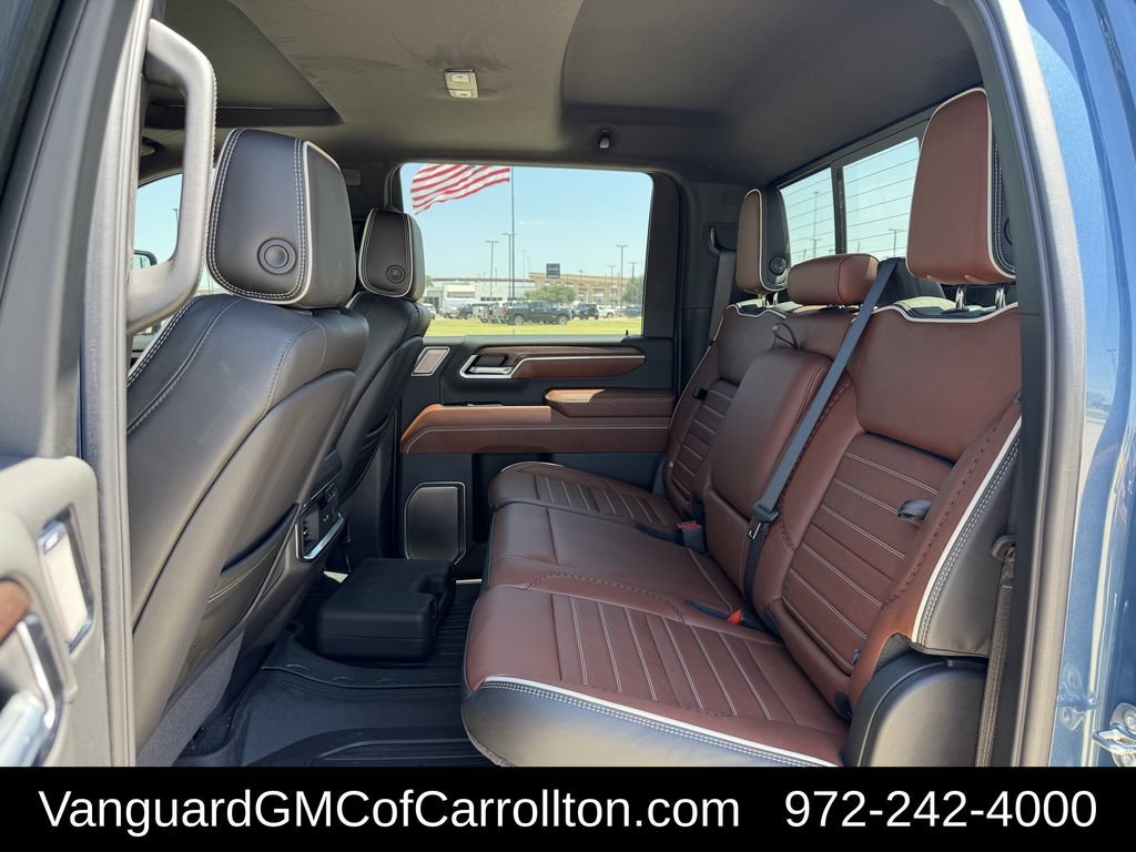 2026 GMC Sierra 2500HD Denali Ultimate - Photo 25