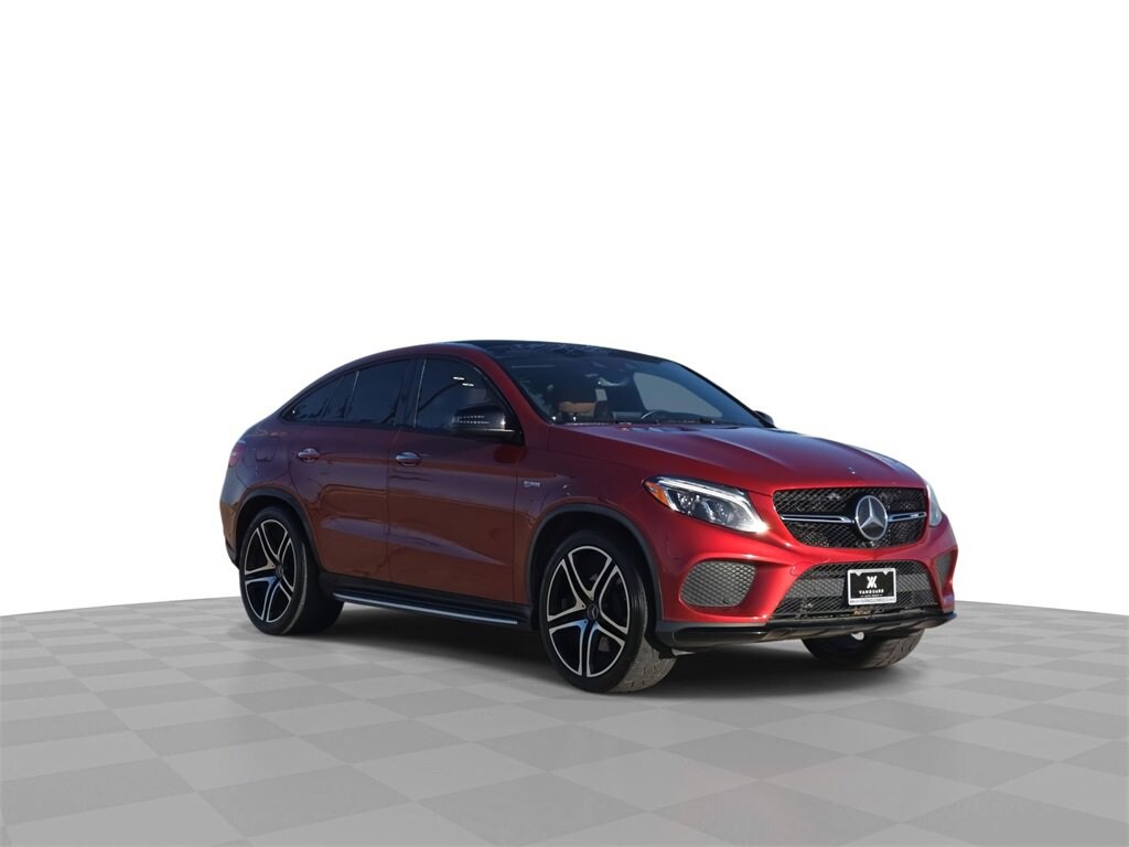 2019 Mercedes Benz GLE AMG 43 Coupe 4MATIC photo 2