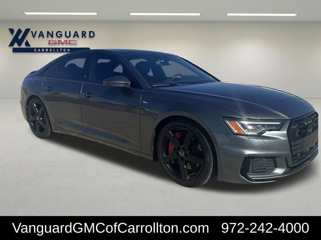 2021 Audi A6 Premium Plus