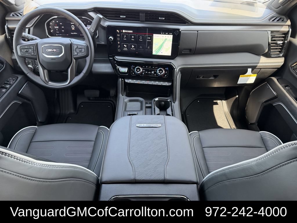 2026 GMC Sierra 2500HD AT4X - Photo 10