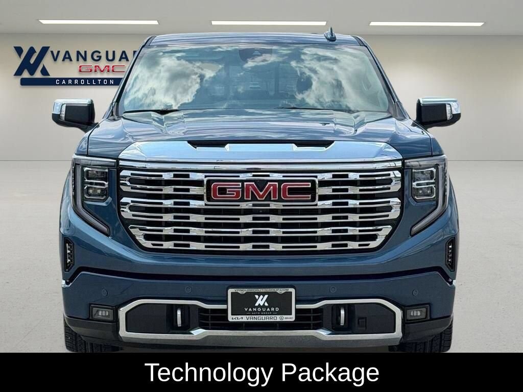 Used 2024 GMC Sierra 1500 Denali Truck