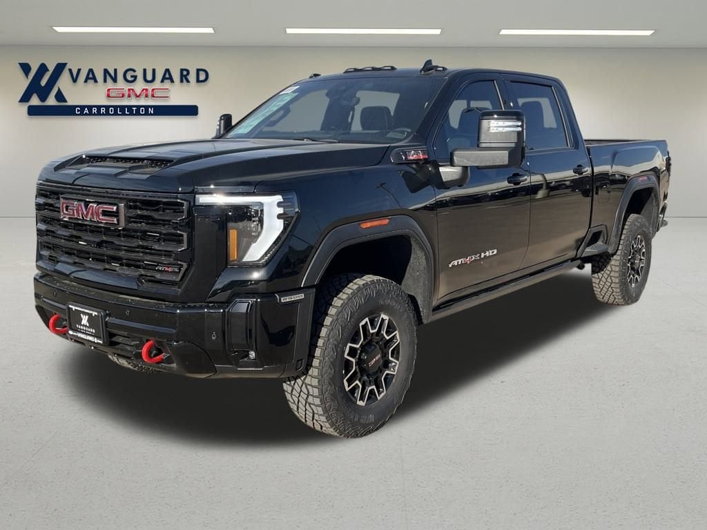 New 2026 GMC Sierra 2500 HD AT4X Truck