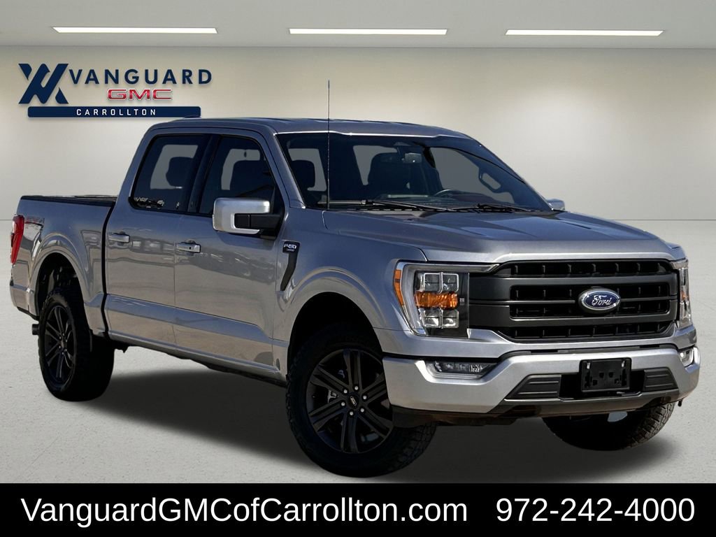 2022 Ford F-150 Lariat