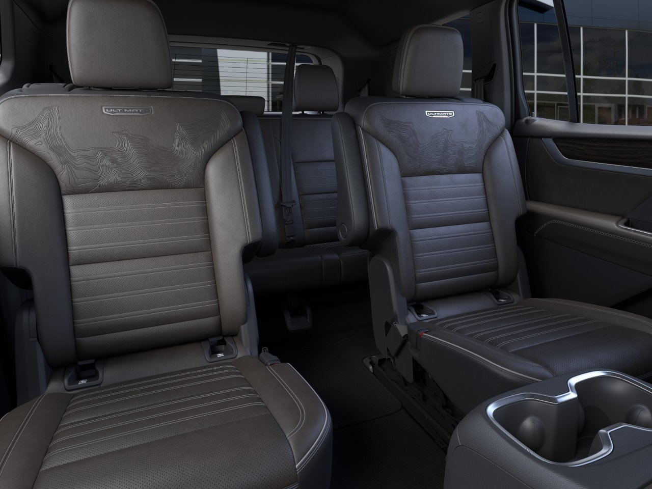 2027 GMC Acadia Denali Ultimate - Photo 17