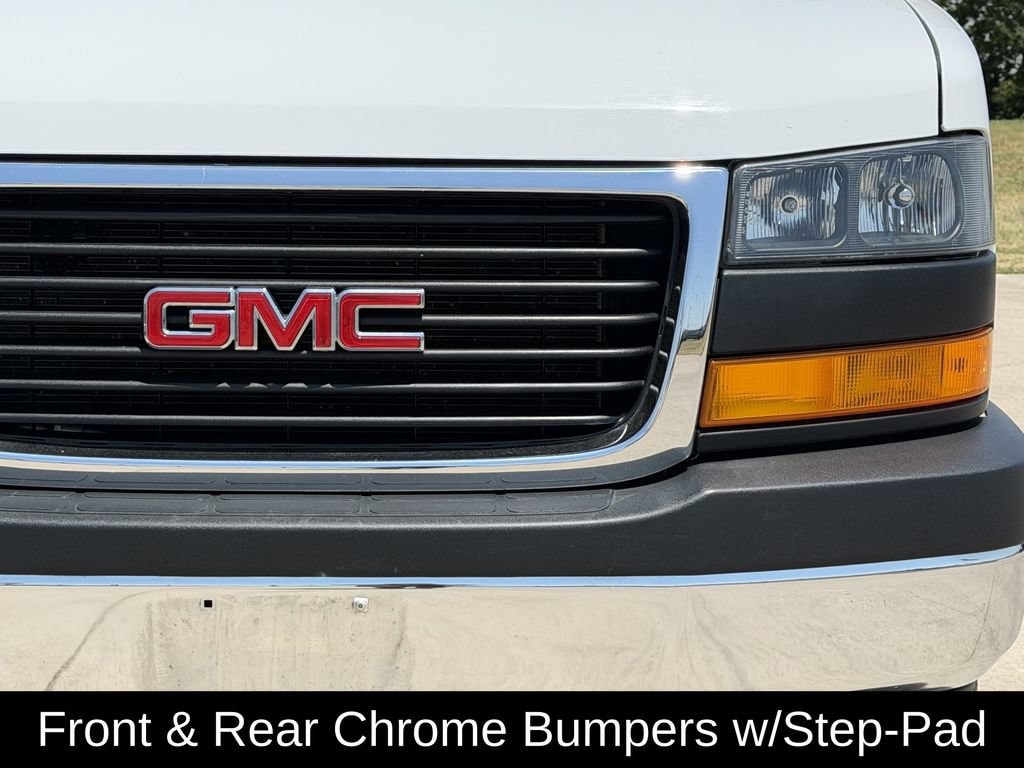 Used 2025 GMC Savana Passenger LT Van