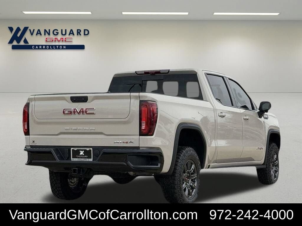 New 2026 GMC Sierra 1500 AT4X Truck