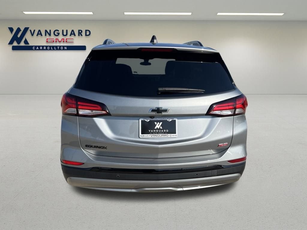 Used 2024 Chevrolet Equinox RS SUV