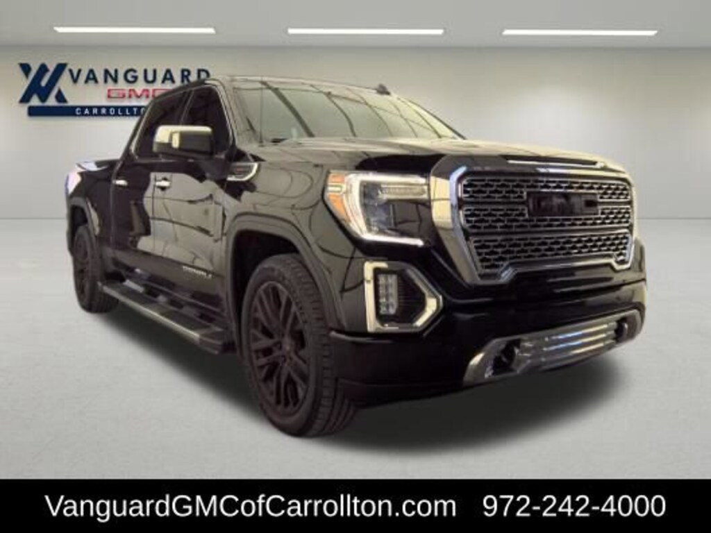 Used 2021 GMC Sierra 1500 Denali Truck