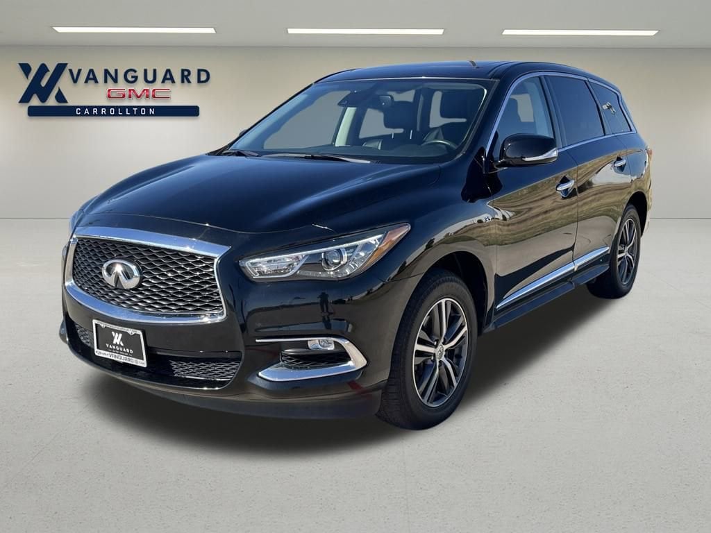 2019 INFINITI QX60 PURE