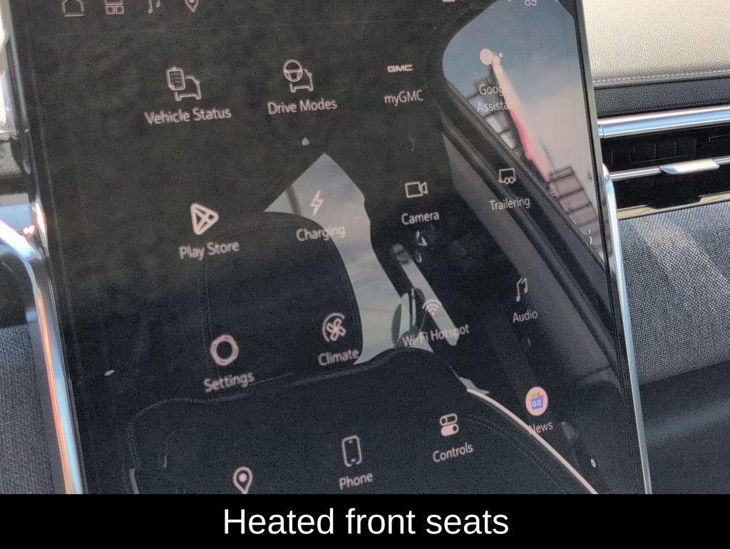 2026 GMC Sierra EV Elevation - Photo 13