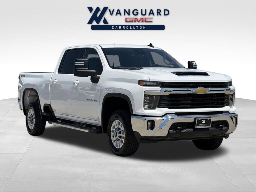 Used 2025 Chevrolet Silverado 2500 HD LT Truck
