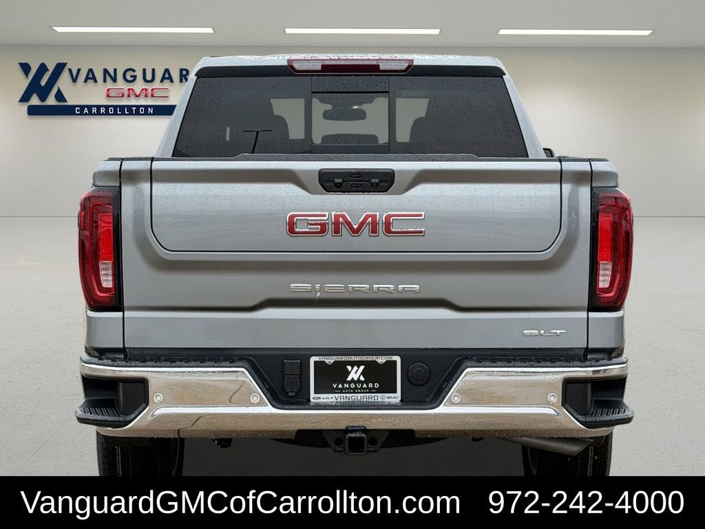 New 2026 GMC Sierra 1500 SLT Truck