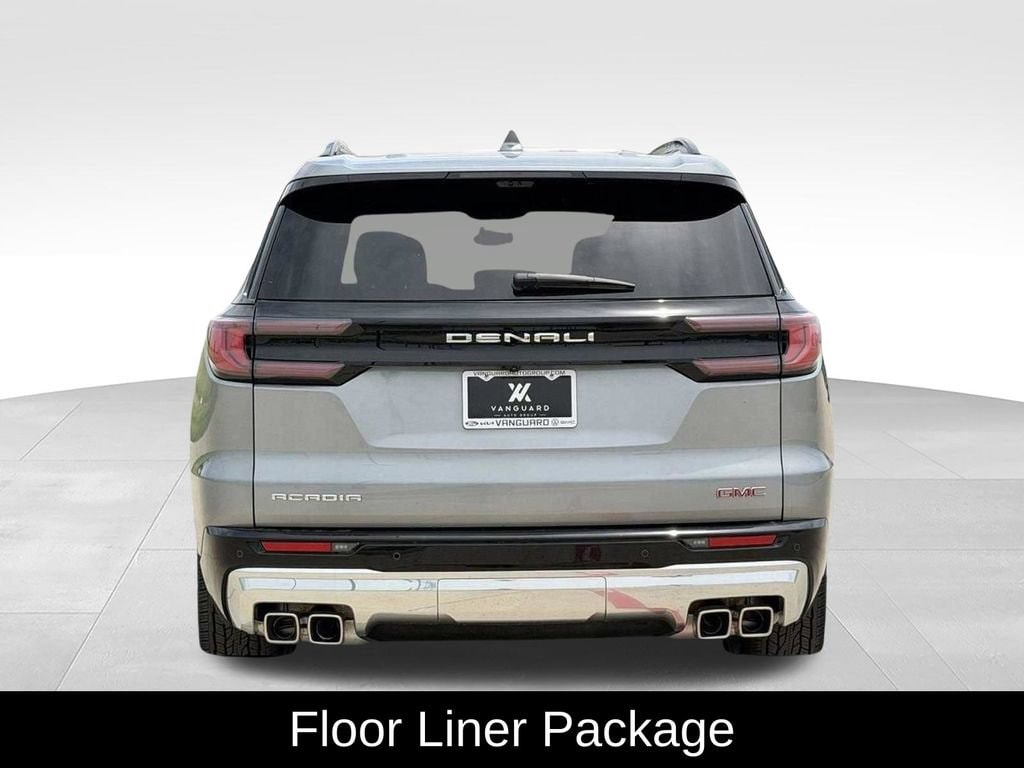 New 2026 GMC Acadia Denali SUV