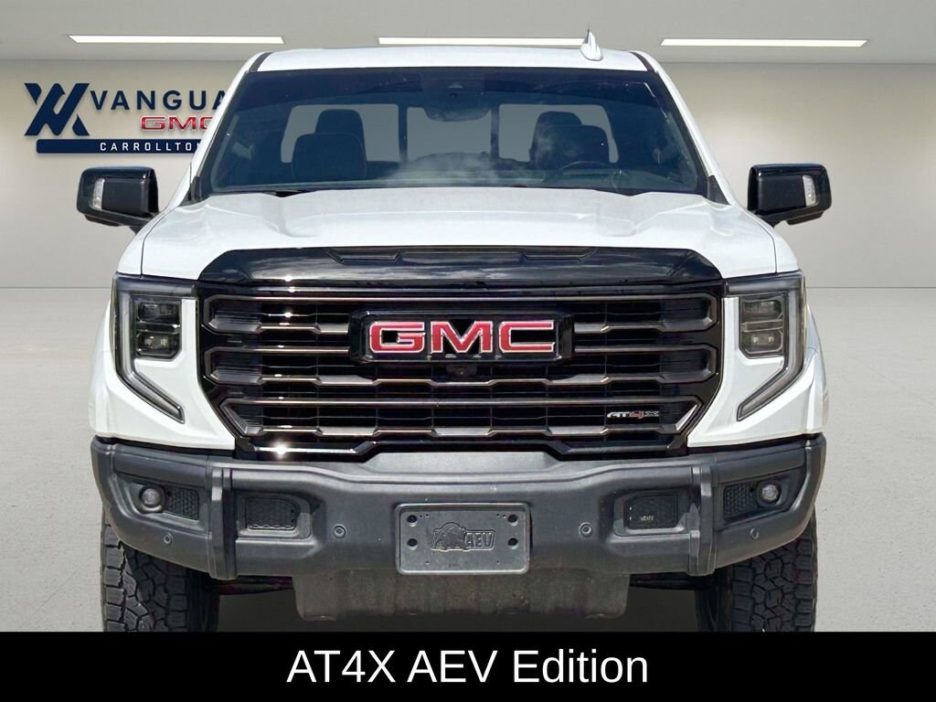 Used 2024 GMC Sierra 1500 AT4X Truck