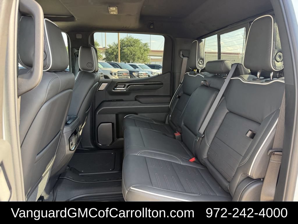 2026 GMC Sierra 1500 AT4X - Photo 23