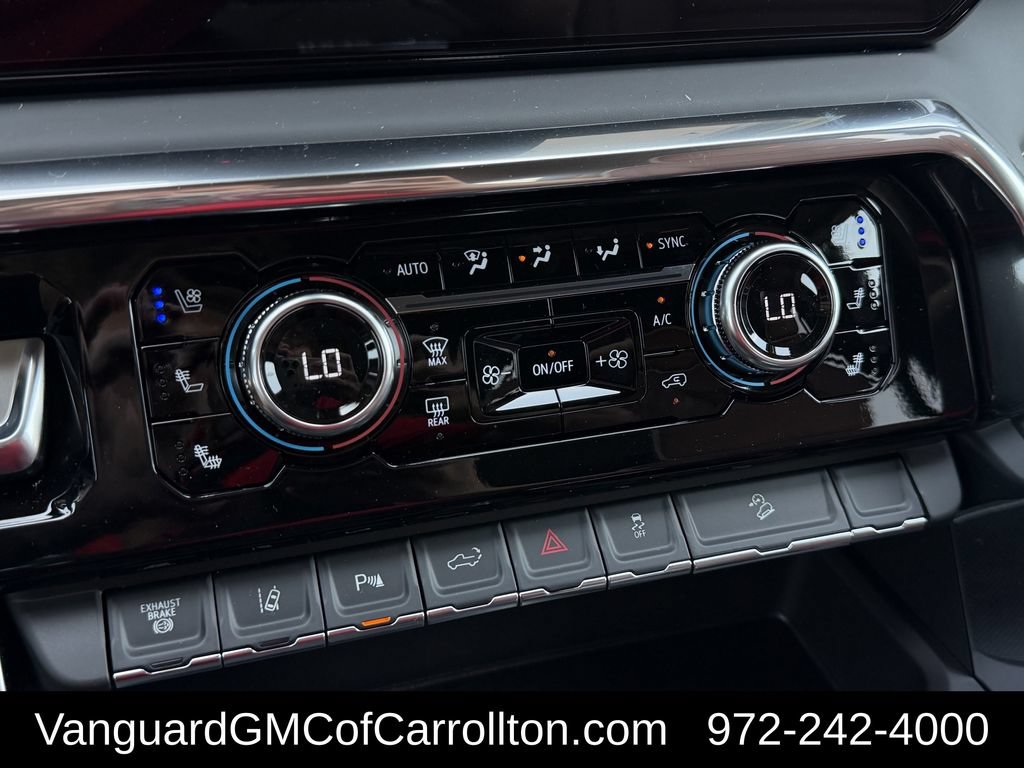 2026 GMC Sierra 2500HD Denali Ultimate - Photo 16