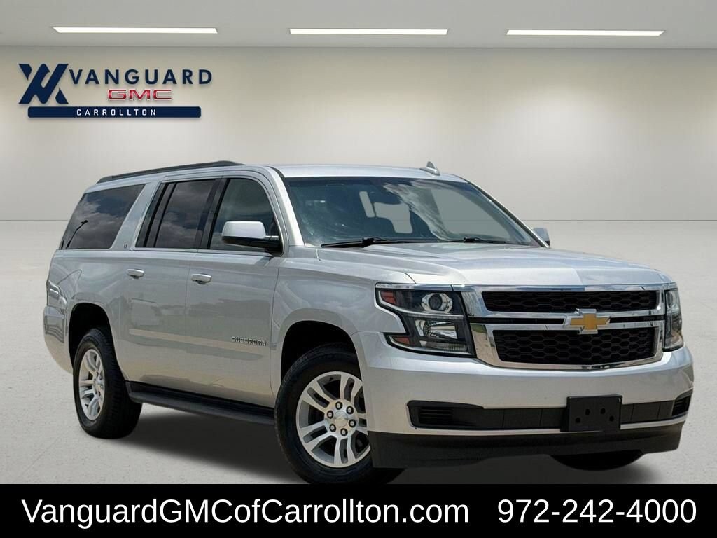 Used 2020 Chevrolet Suburban LT SUV