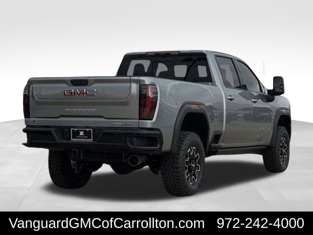 New 2026 GMC Sierra 2500 HD AT4X Truck
