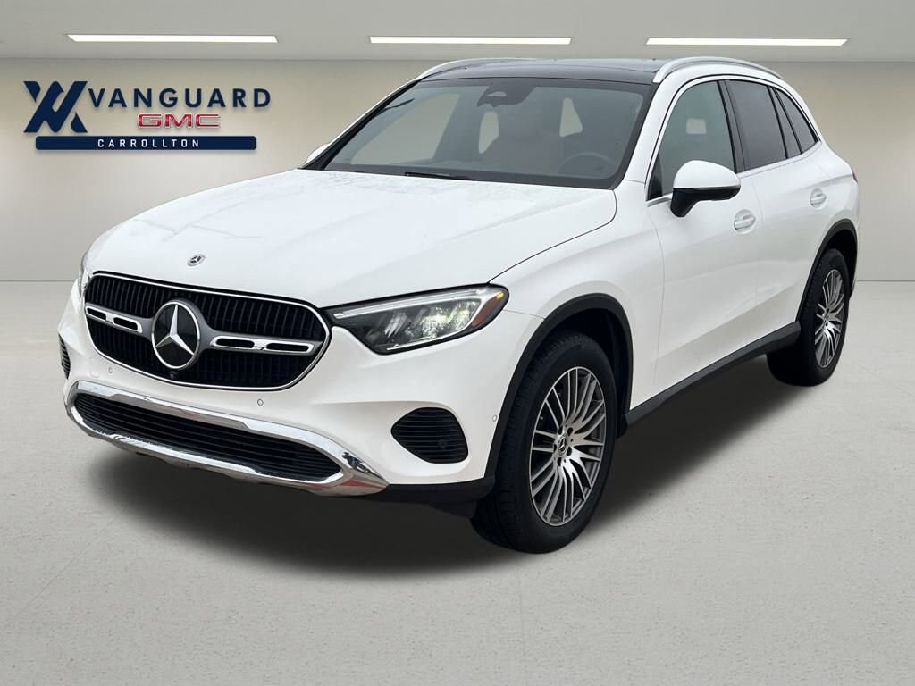 Used 2024 Mercedes-Benz GLC 300 4matic SUV SUV