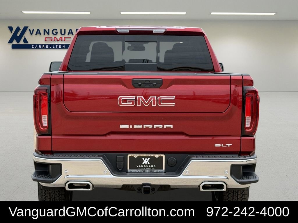 New 2026 GMC Sierra 1500 SLT Truck