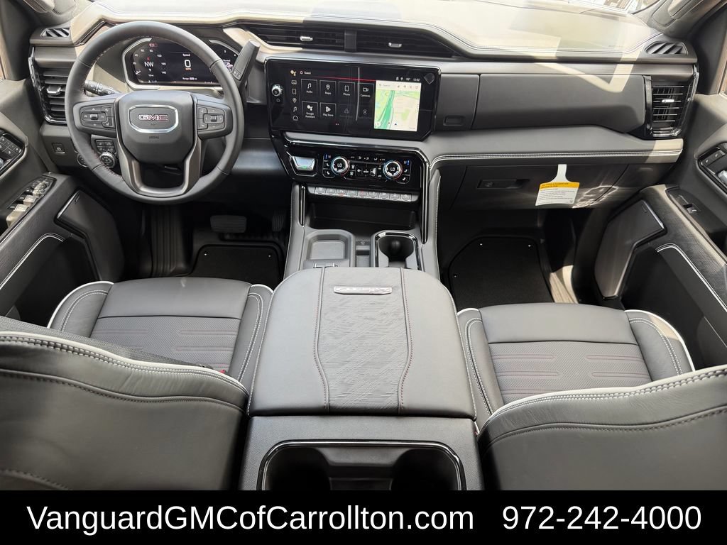 2026 GMC Sierra 2500HD AT4X - Photo 10