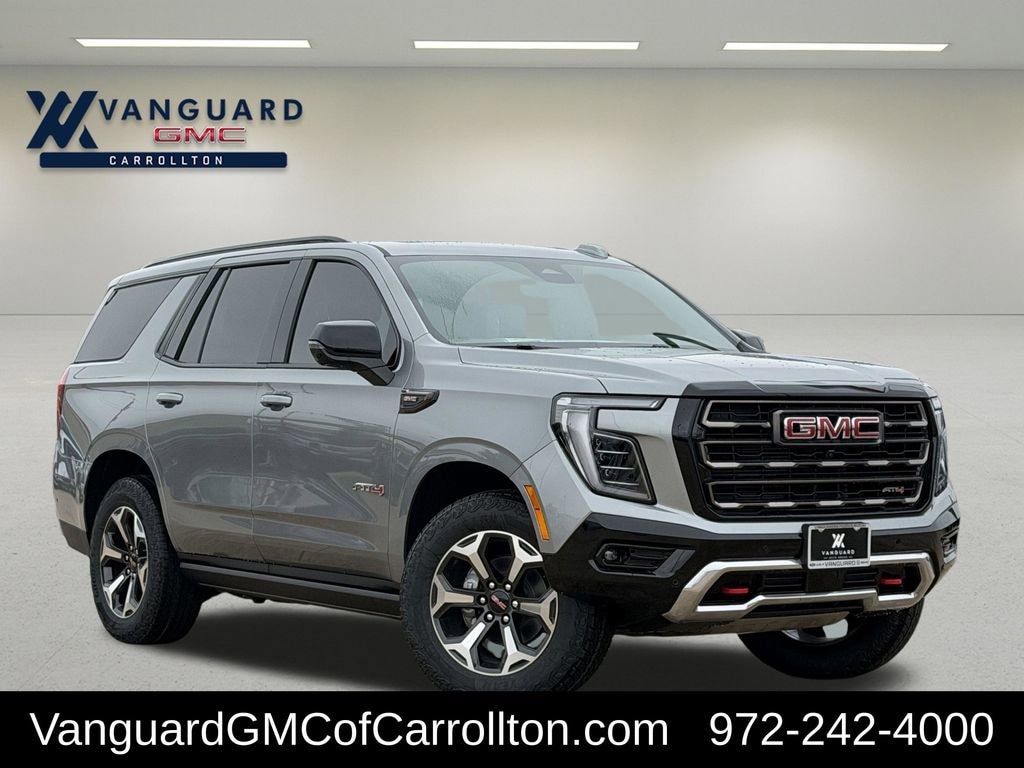 New 2026 GMC Yukon AT4 Ultimate SUV