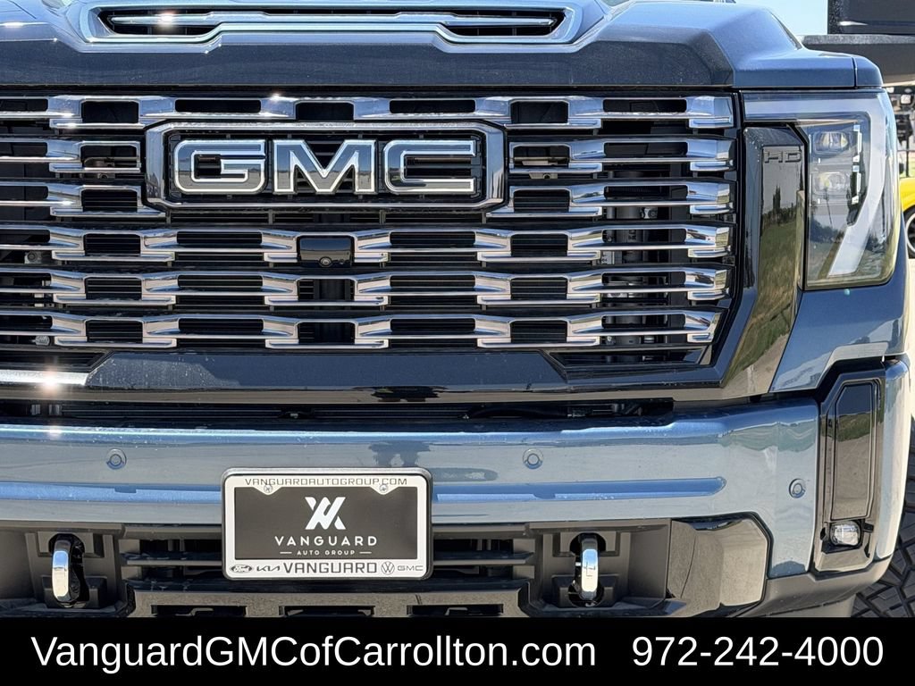 2026 GMC Sierra 2500HD Denali Ultimate - Photo 8