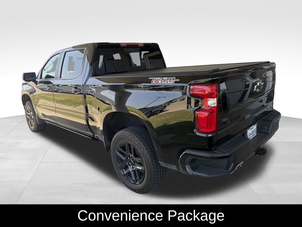 Used 2026 Chevrolet Silverado 1500 LT Trail Boss Truck