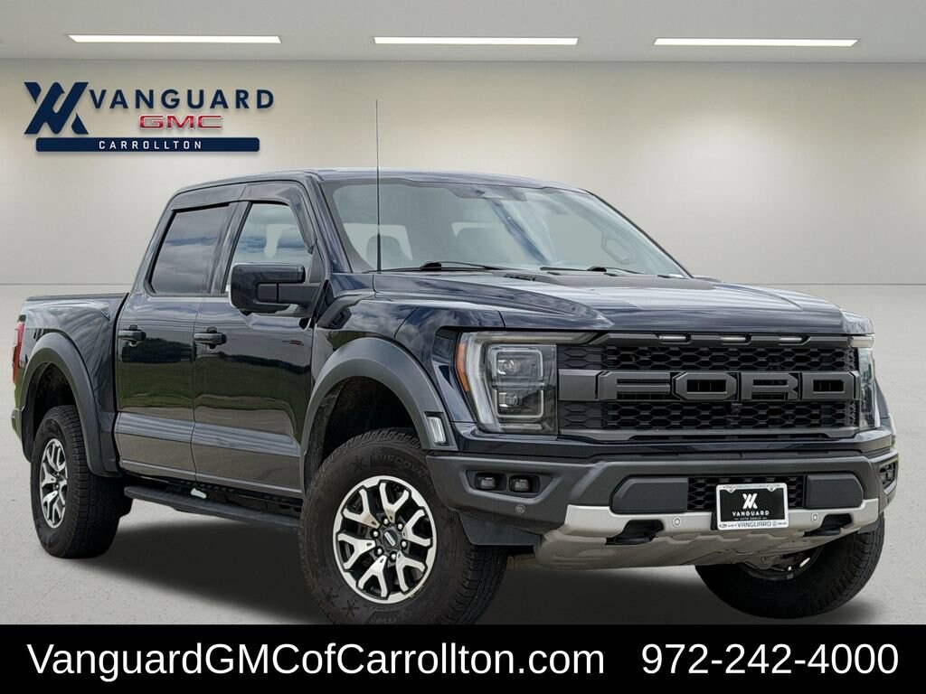 Used 2023 Ford F-150 Raptor Truck