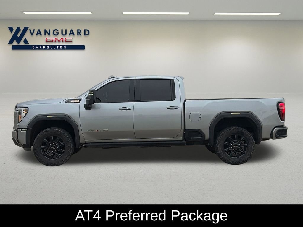 Used 2024 GMC Sierra 2500 HD AT4 Truck