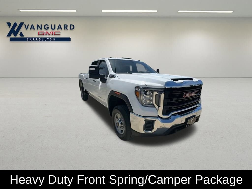 Used 2023 GMC Sierra 2500 HD Pro Truck