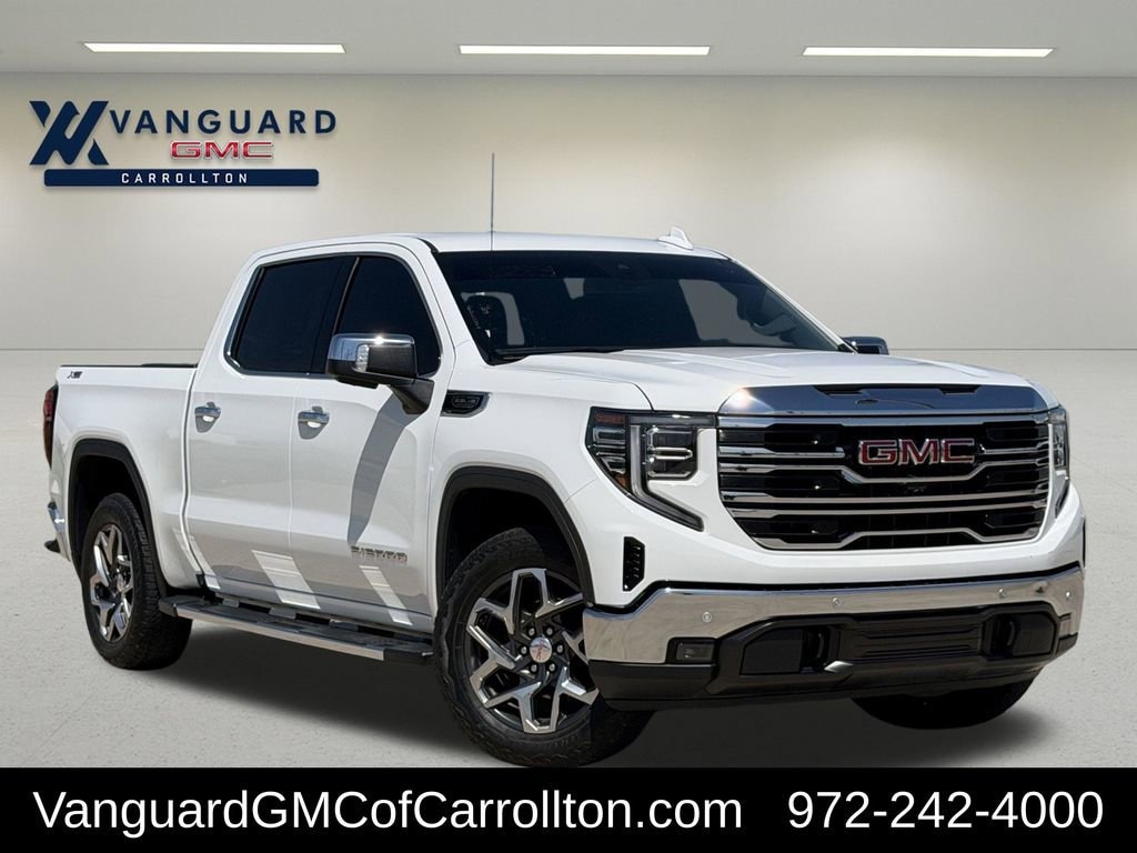 Used 2024 GMC Sierra 1500 SLT Truck