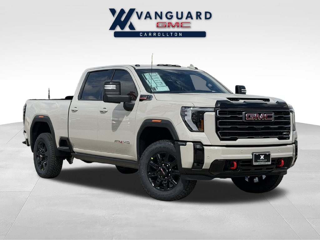 2026 GMC Sierra 2500HD AT4 - Photo 1