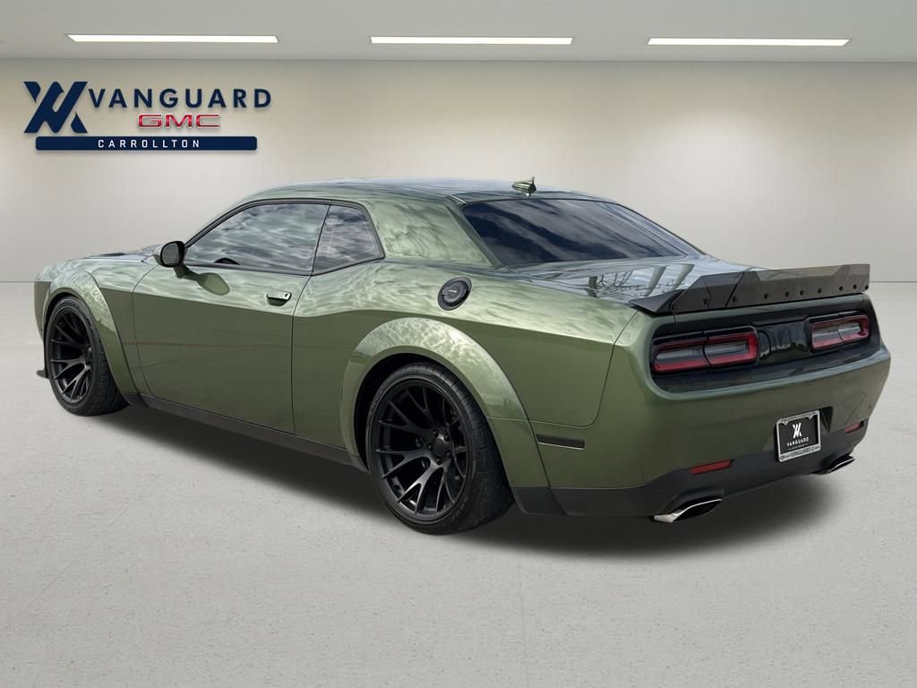 2023 Dodge Challenger R/T Scat Pack Widebody photo 3