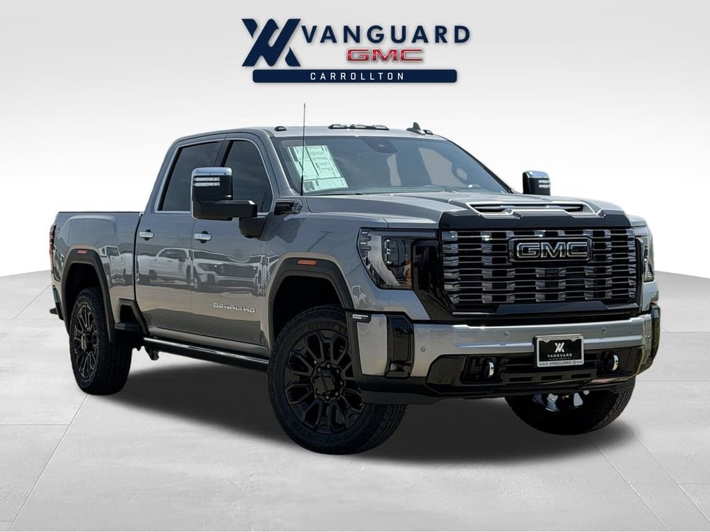 New 2026 GMC Sierra 2500 HD Denali Ultimate