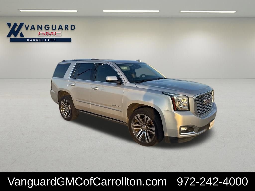 2020 GMC Yukon 4WD Denali's photo