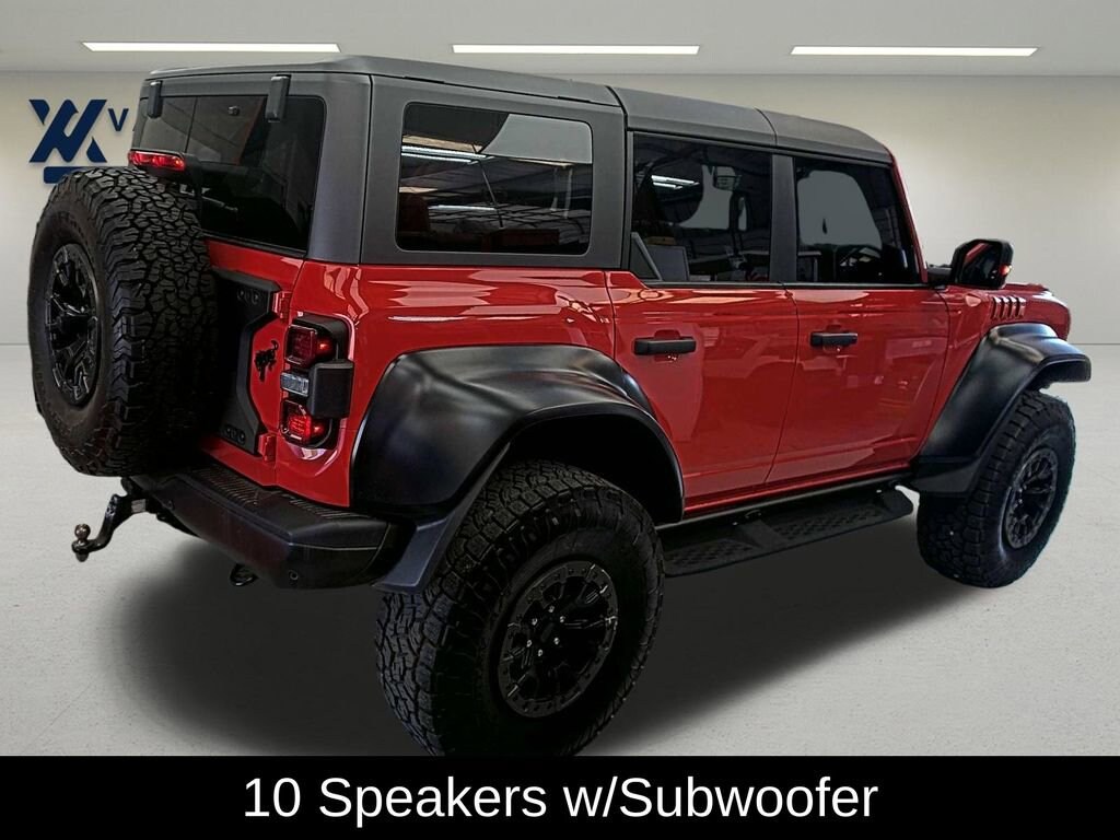 Used 2023 Ford Bronco Raptor SUV