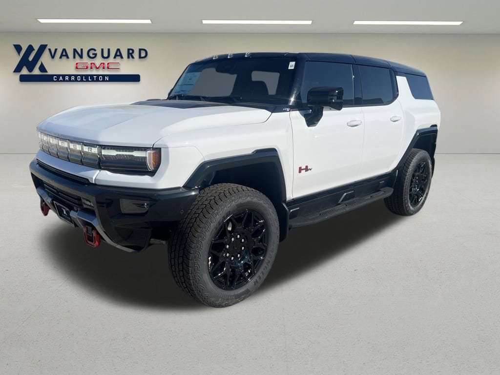 New 2026 GMC HUMMER EV SUV 2X SUV